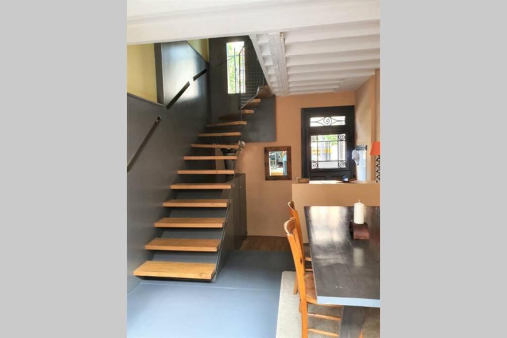 דירות Maison Exceptionnelle, Campagne A פריז מראה חיצוני תמונה