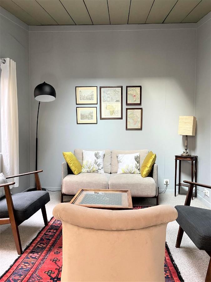 דירות Maison Exceptionnelle, Campagne A פריז מראה חיצוני תמונה