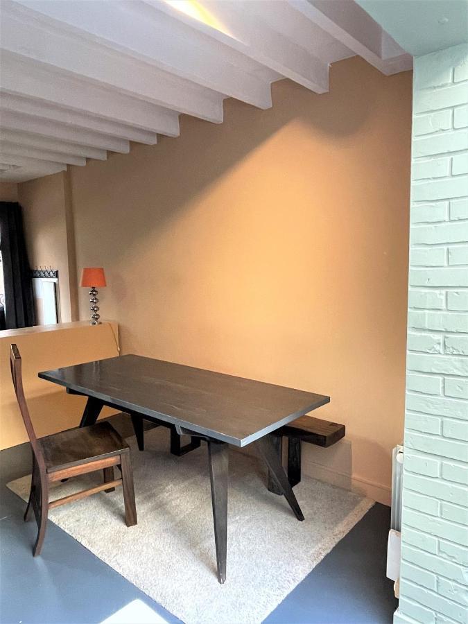 דירות Maison Exceptionnelle, Campagne A פריז מראה חיצוני תמונה